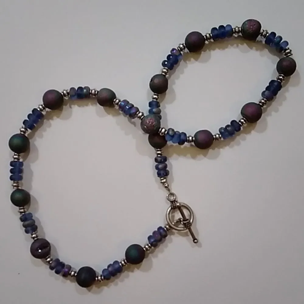 Vintage Handmade Women Necklace
